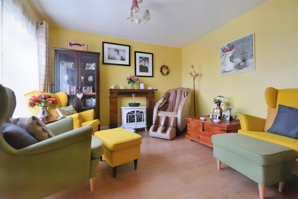 Reception Room/Bedroom Five
