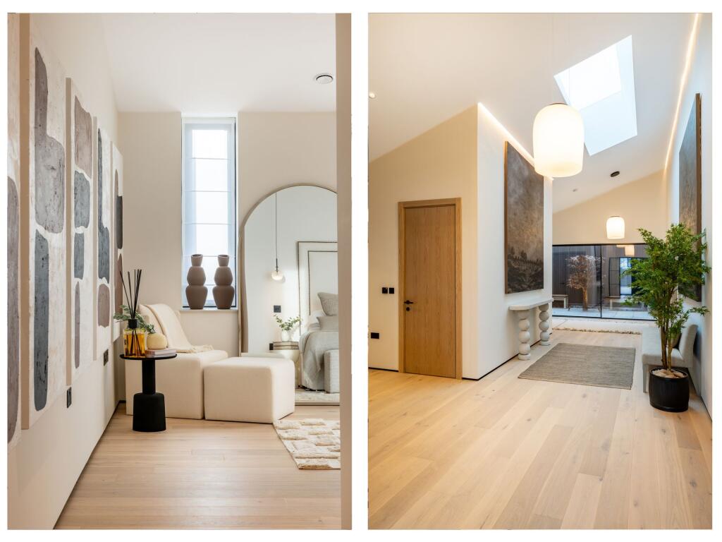 Show home features