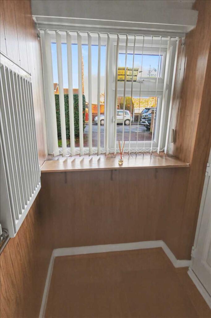 Entrance Porch