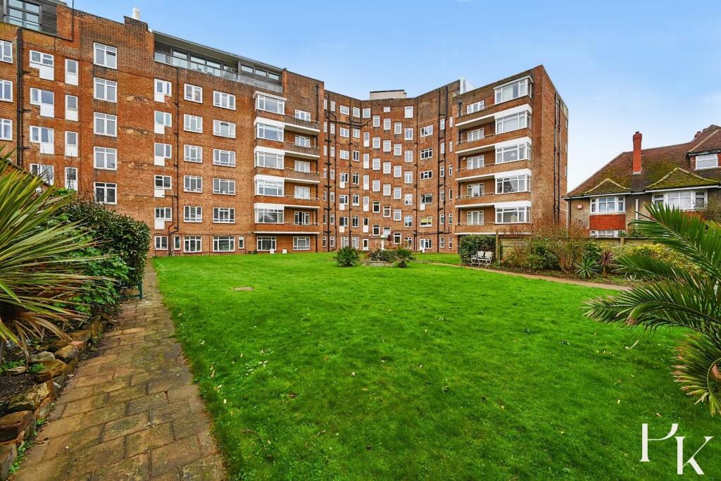 Viceroy Lodge, Kingsway, Hove