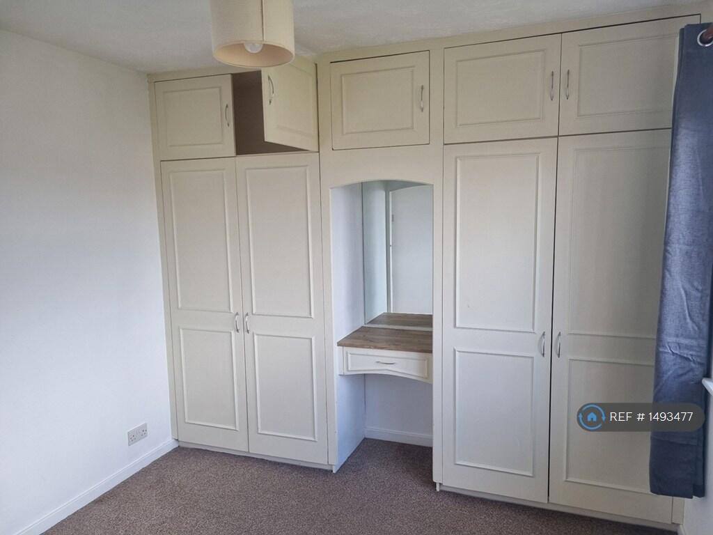 Bedroom 1  - Built In Wardrobes