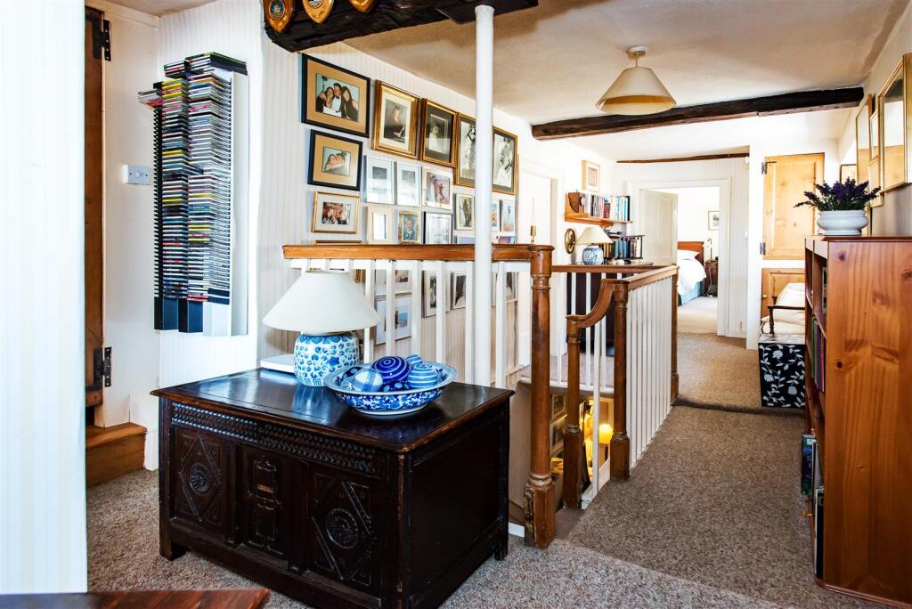 First Floor Landing