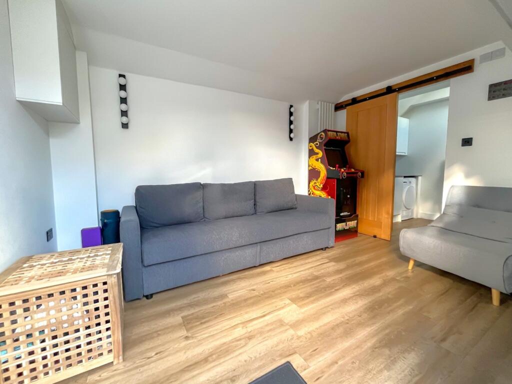 Outbuilding Lounge