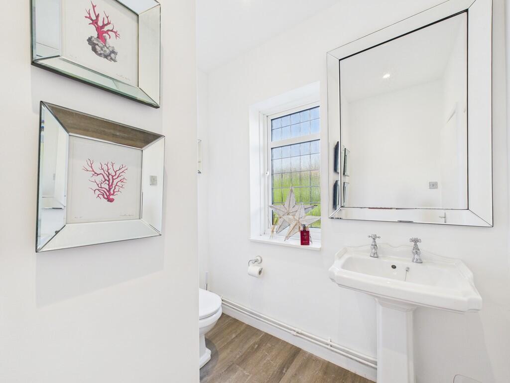 Downstairs WC