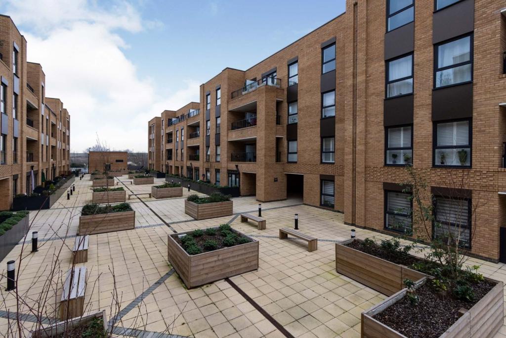 Communal Courtyard