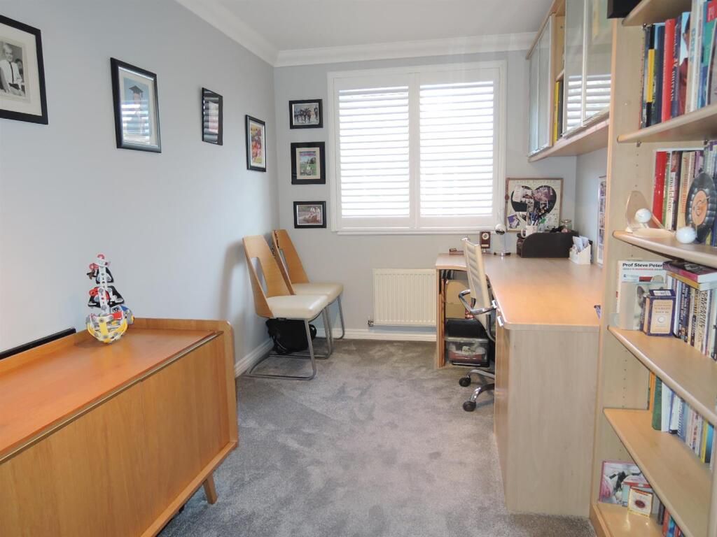 Bedroom Four / Study