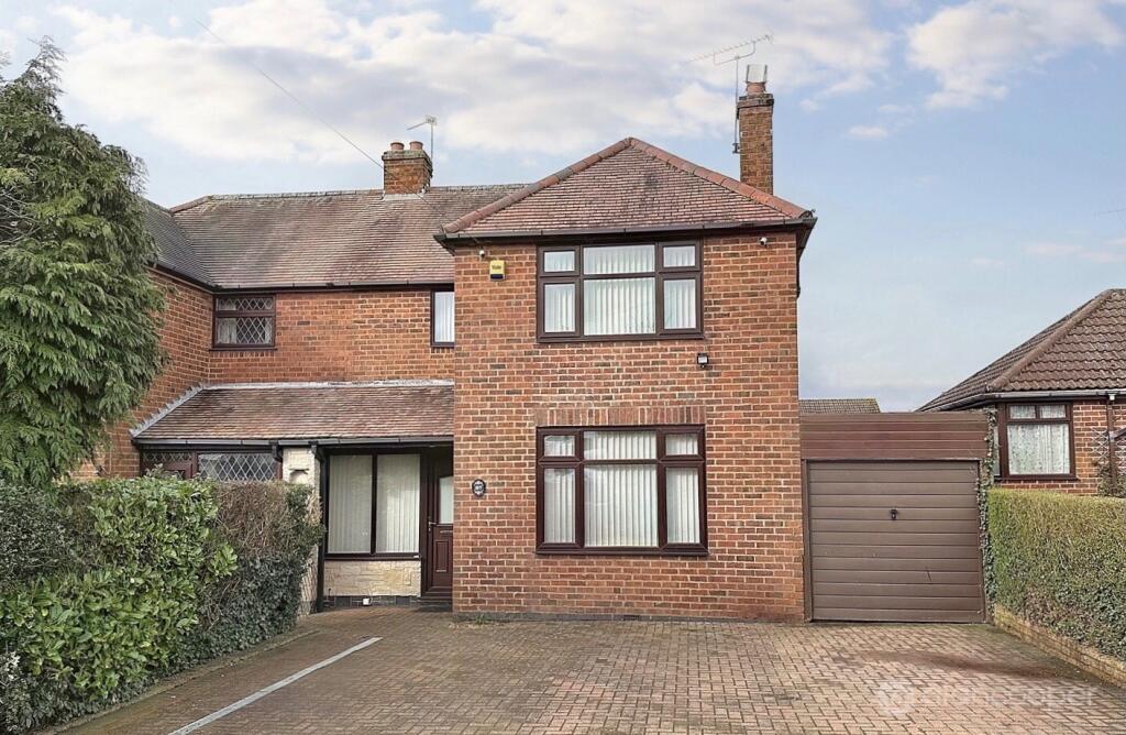 Bedworth Road, Bulkington, CV12 9LJ