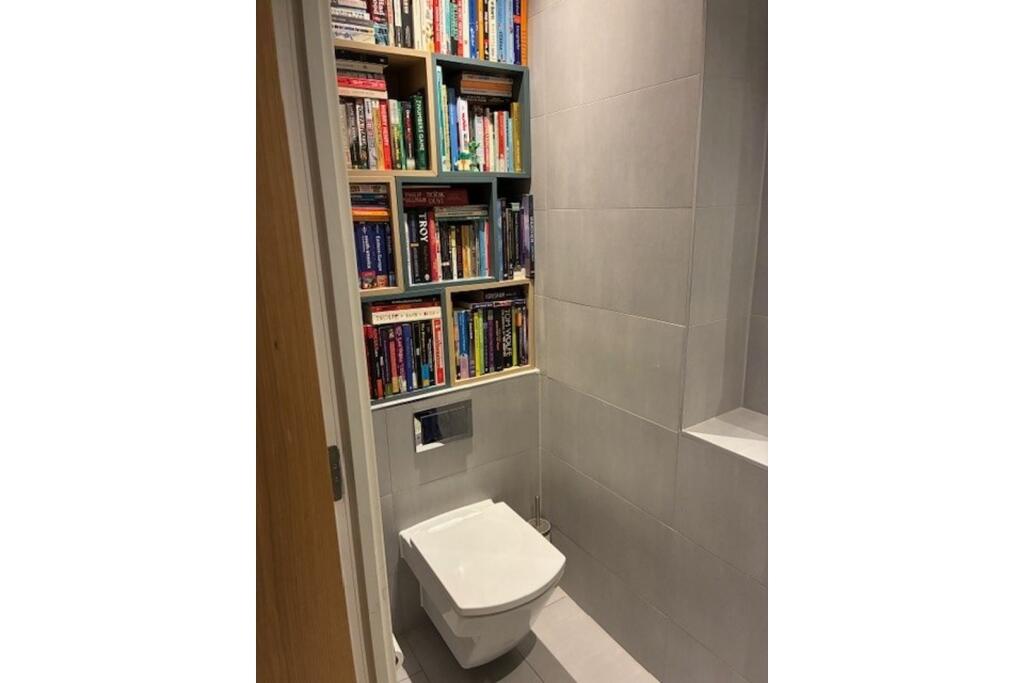 Downstairs Bathroom
