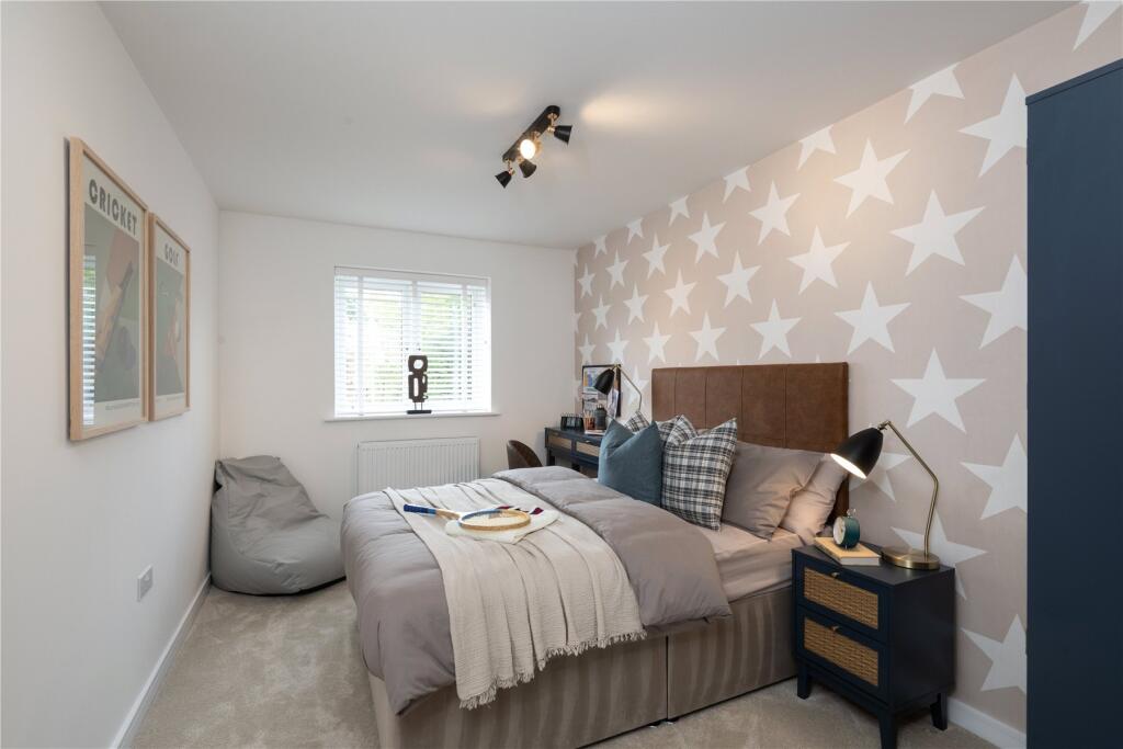 Showhome Bedroom 3