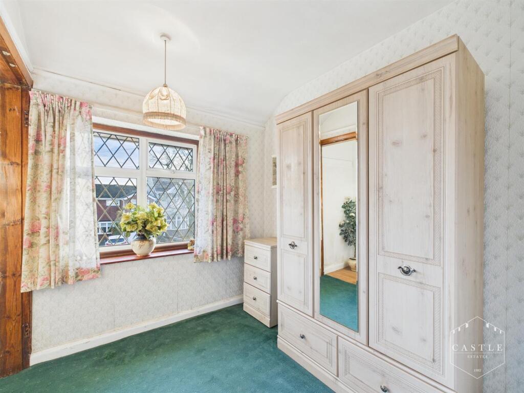BEDROOM THREE