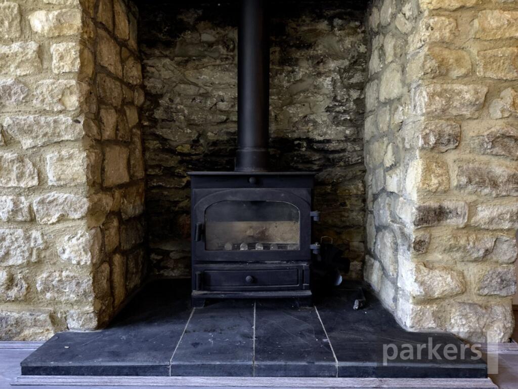 Log Burner