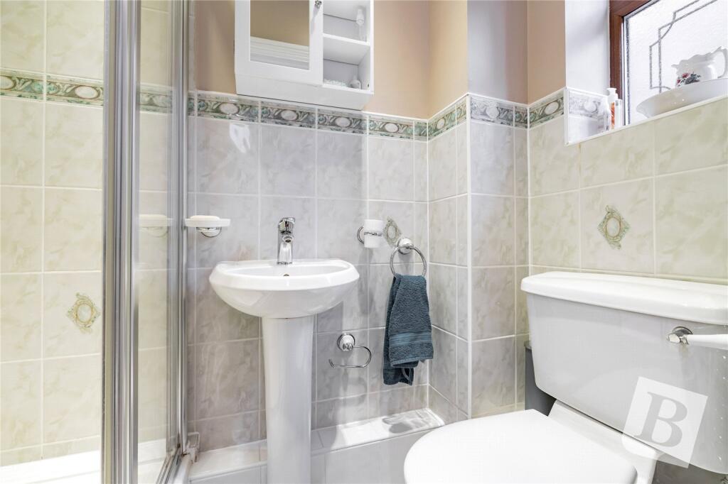 En-Suite Shower Room