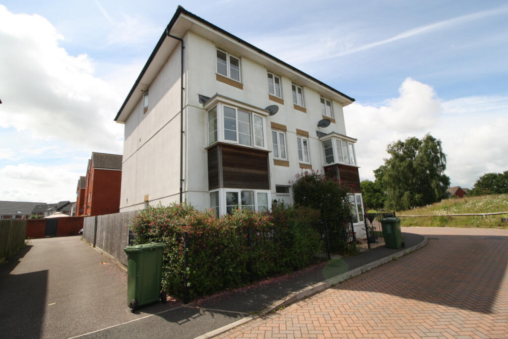 Jack Sadler Way, Exeter, EX2