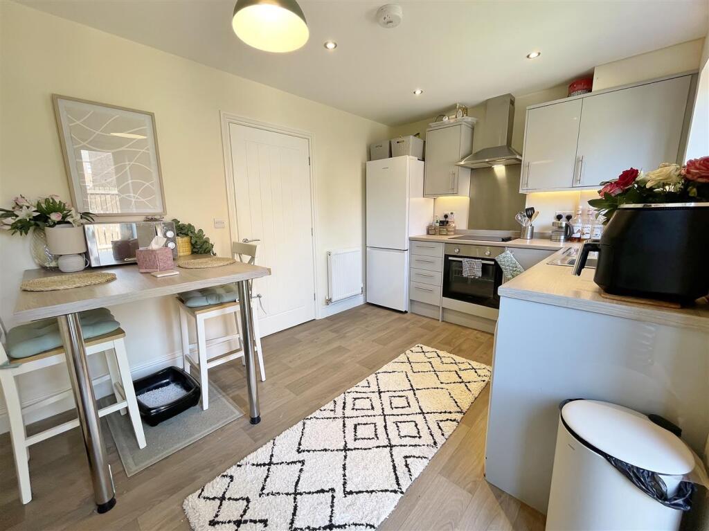 Kitchen Diner