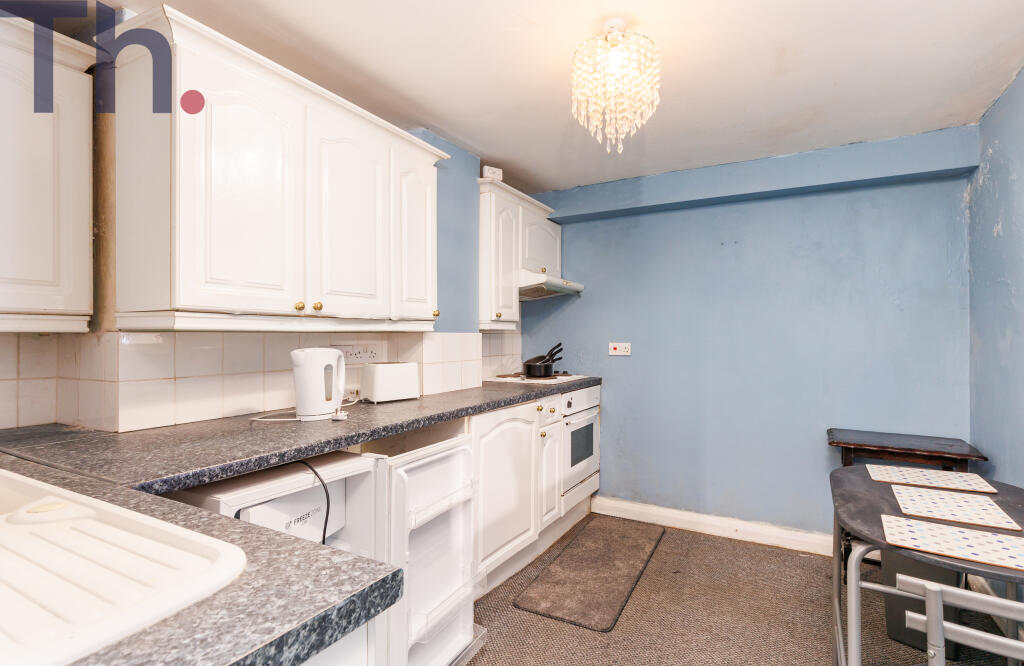 Annexe Kitchen