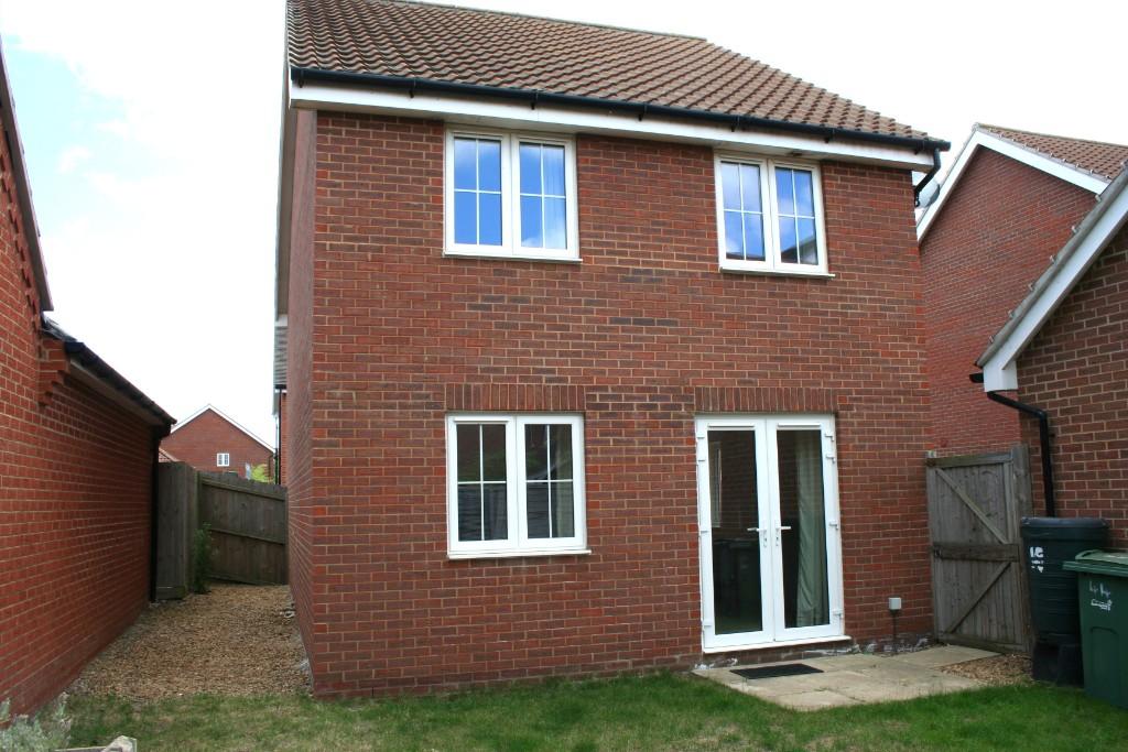 Rear Elevation