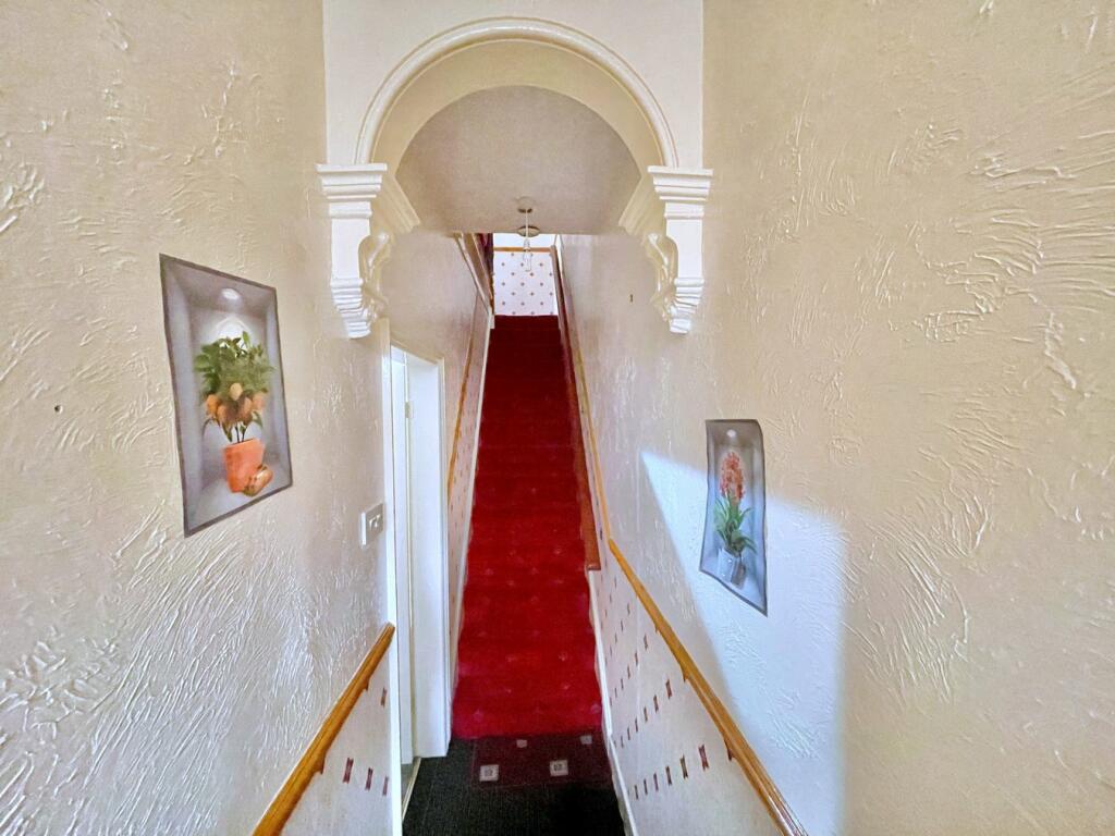 Inner Hallway