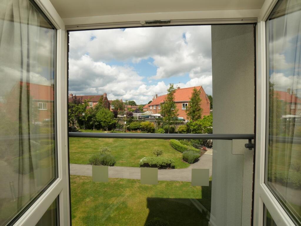 View from Lounge Diner