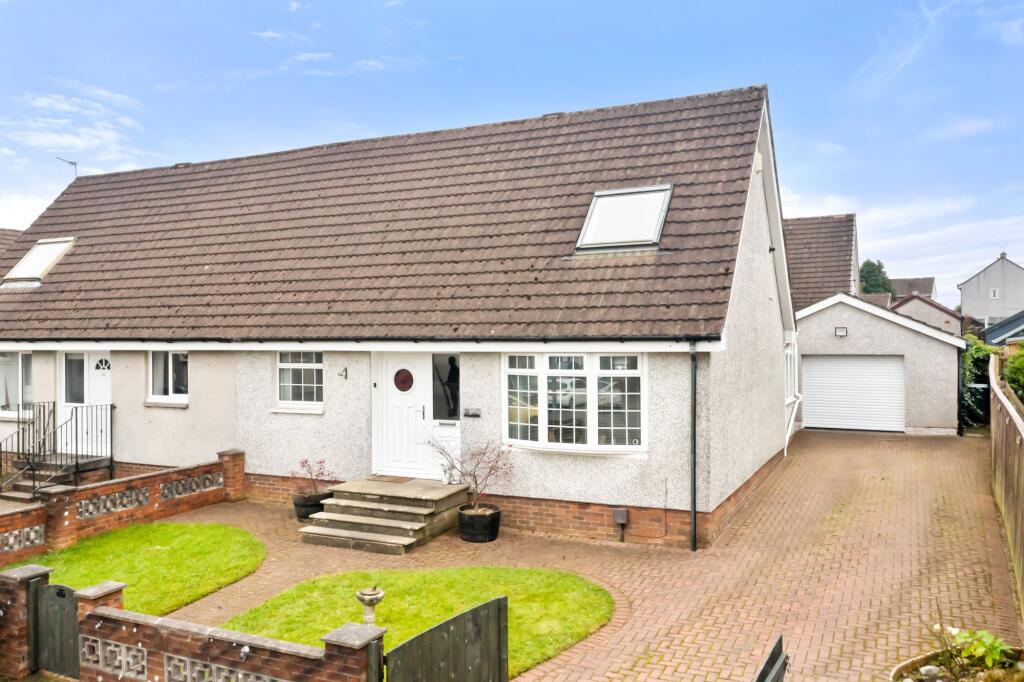 Front of the Property