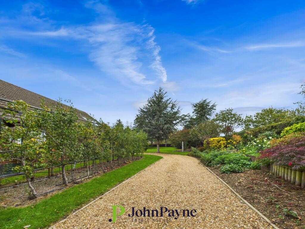 Formal Gardens