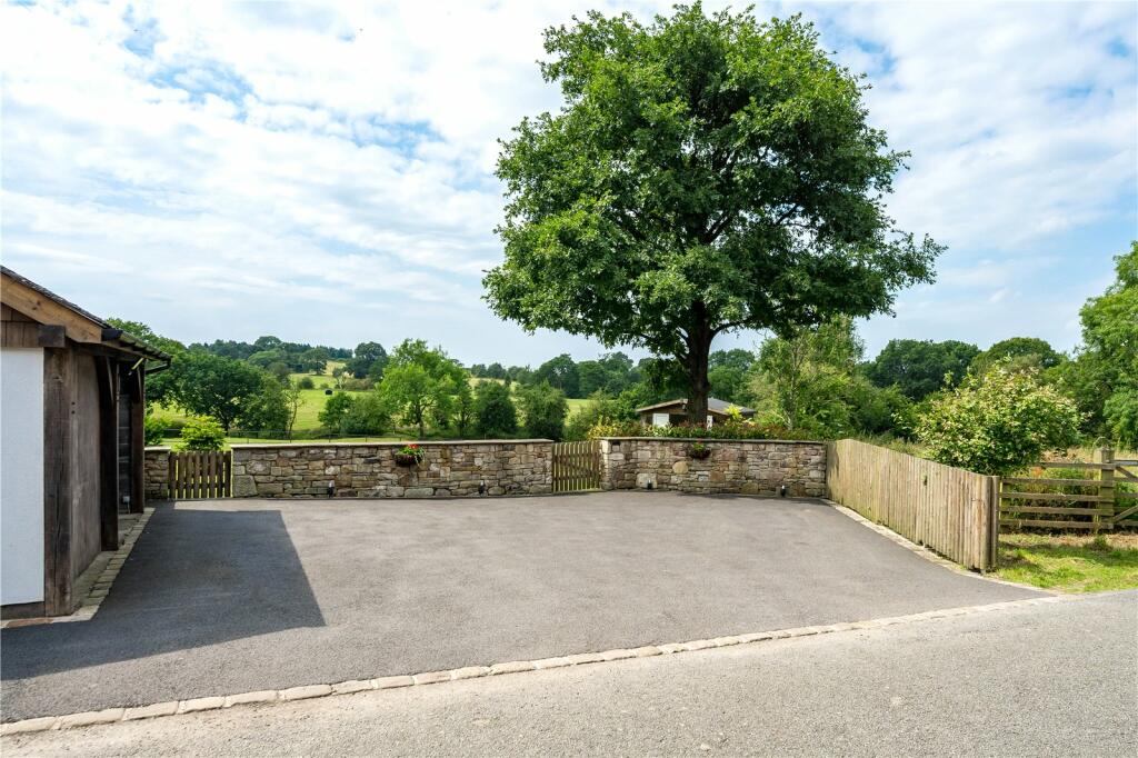 Driveway