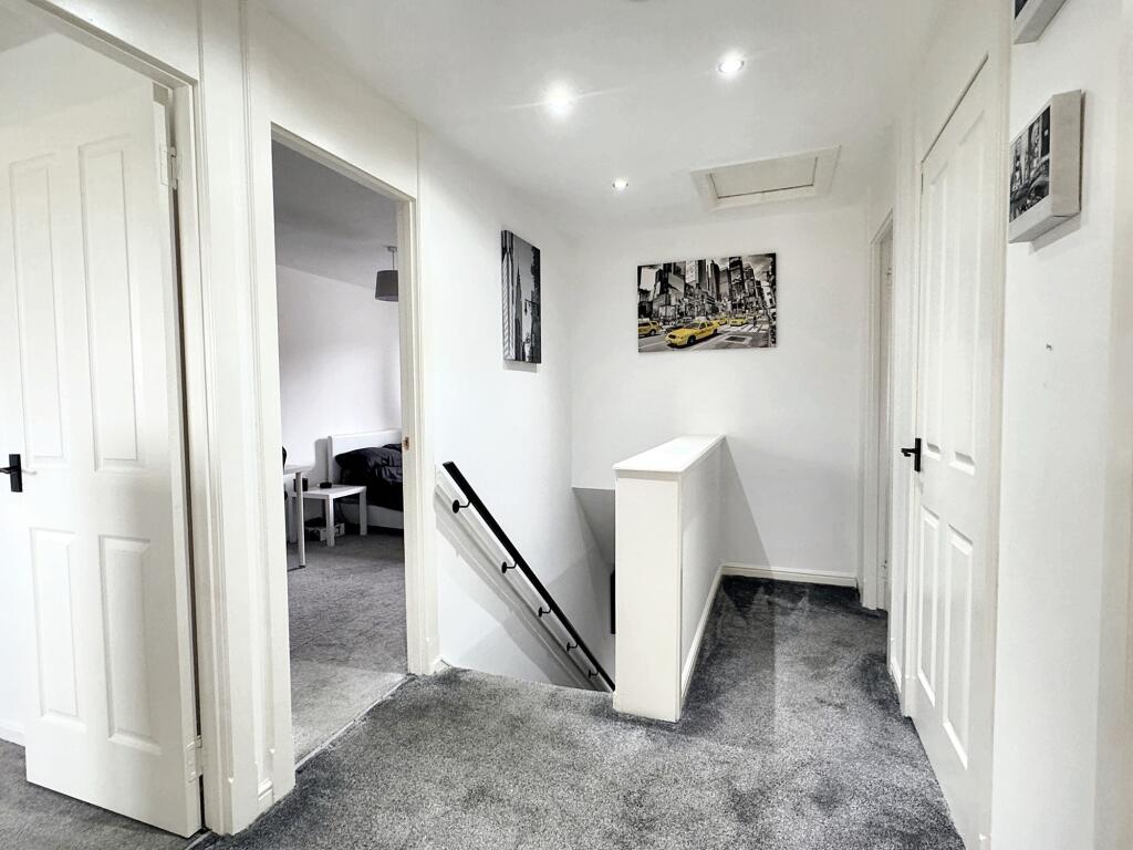 Upper Landing