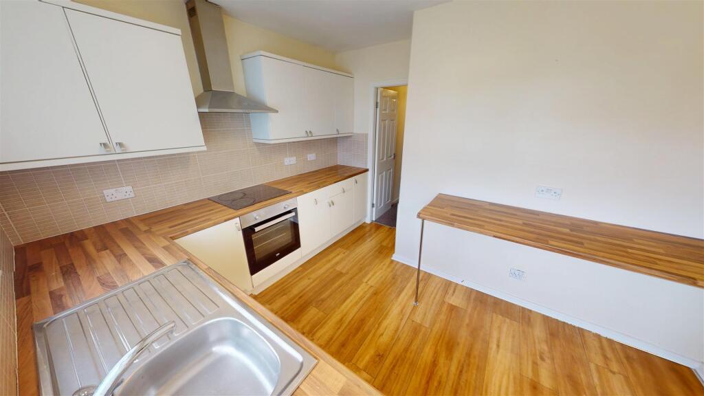 Irvin Avenue Kitchen