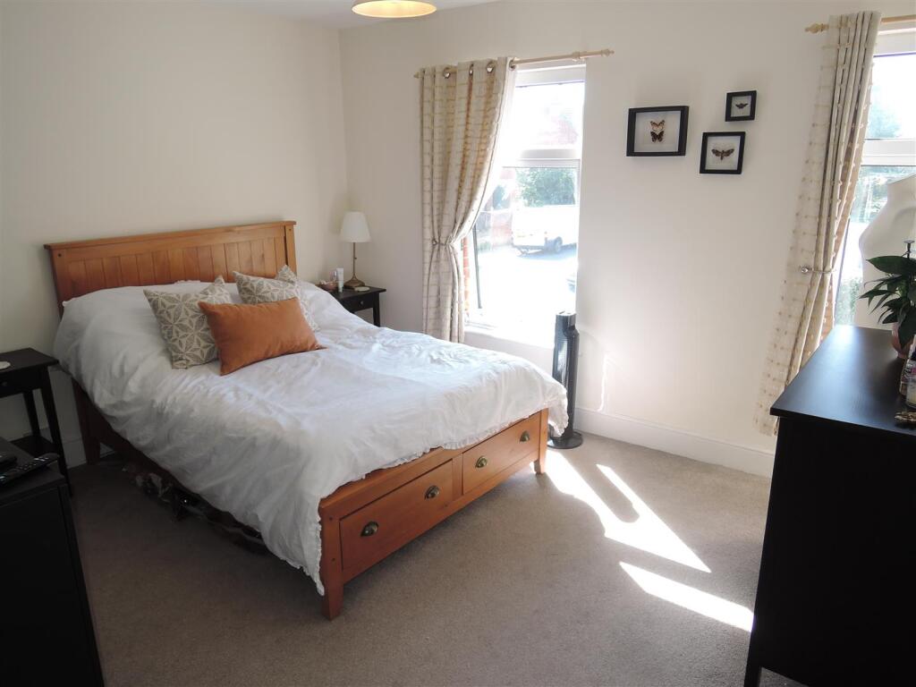 Bedroom One:
