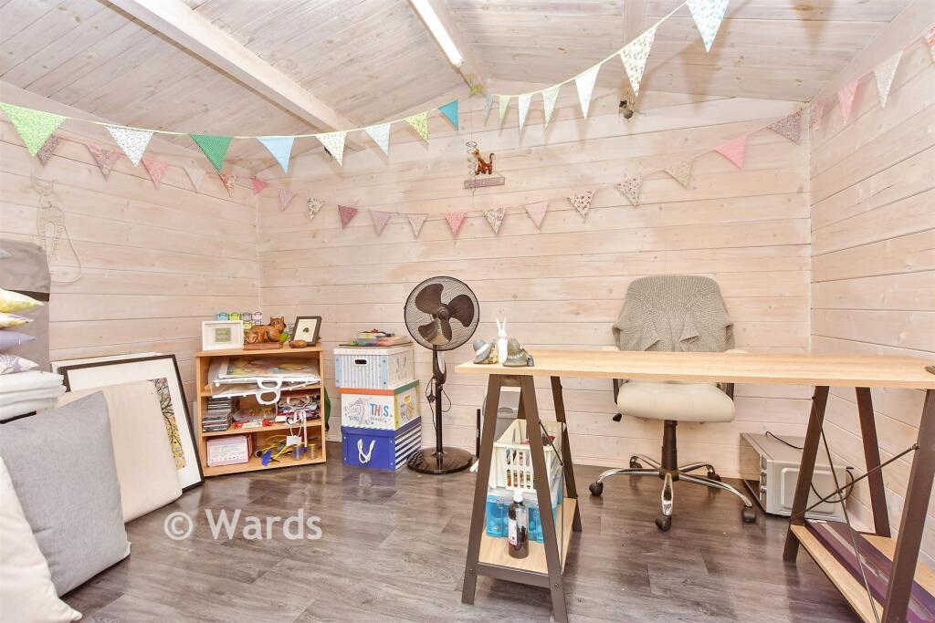 Workshop/Outbuildings