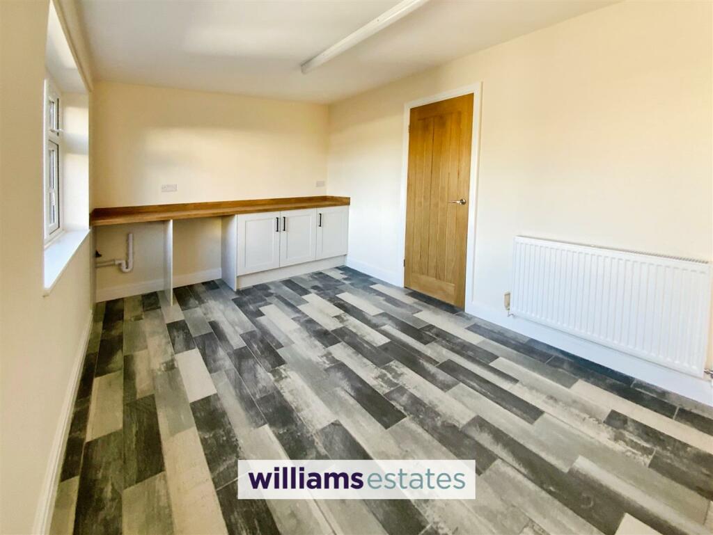 Utility Room