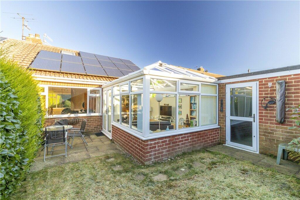 Rear Elevation