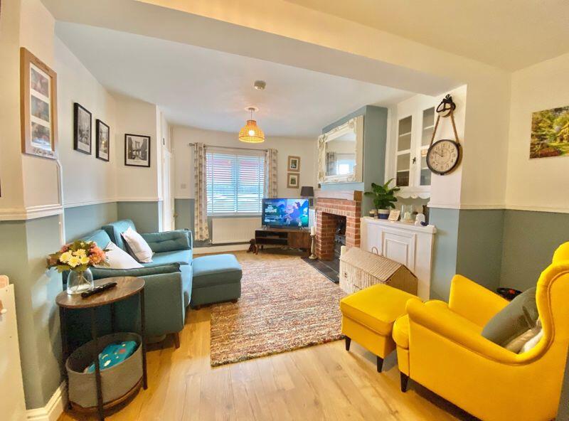 The Sitting Room