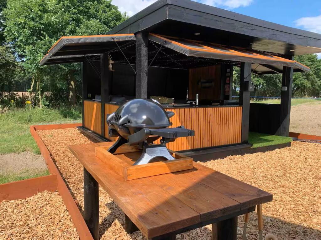 Outdoor Entertaining