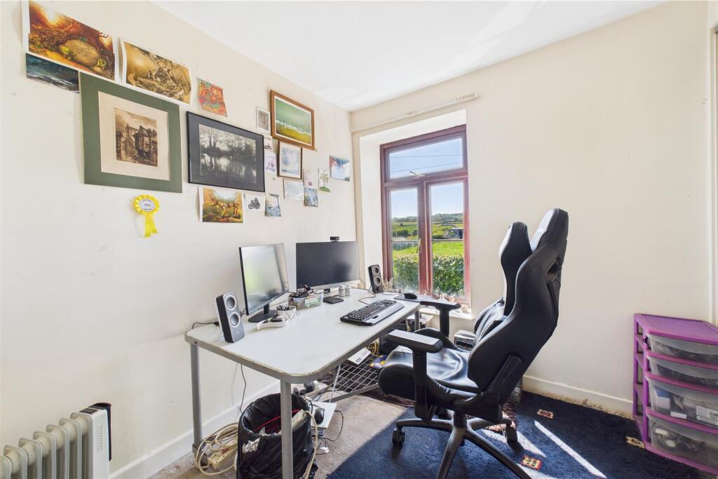 Alma House, Upper Stanton, Stanton Drew, Somerset 