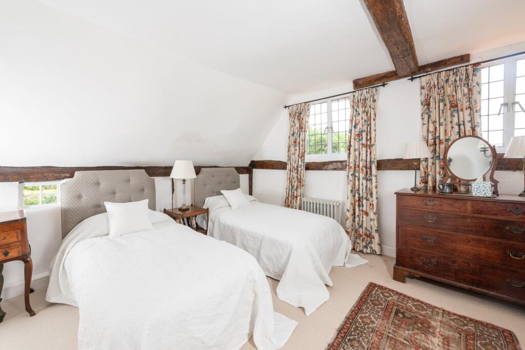 Bedroom Three