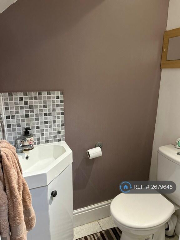 Downstairs Wc