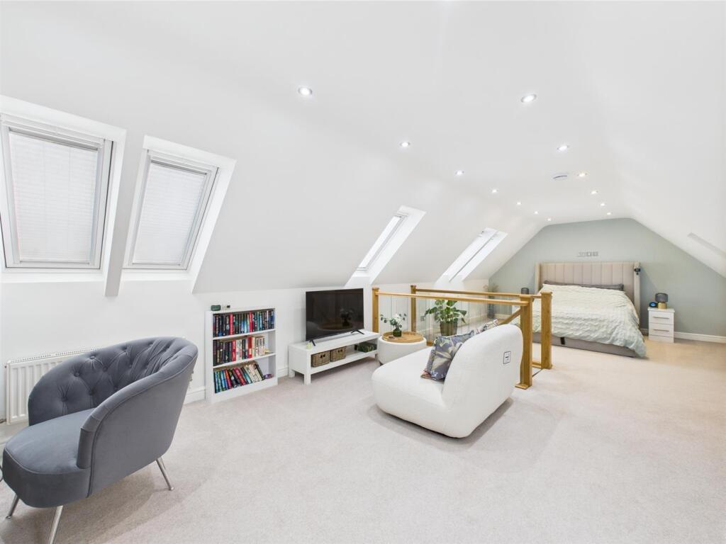 Principle Bedroom Suite