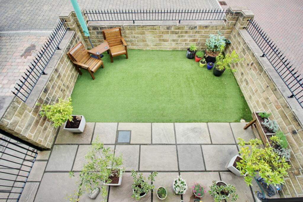 Front Garden