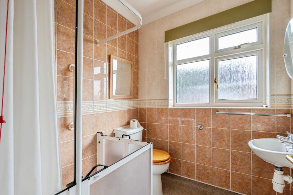 Shower Room