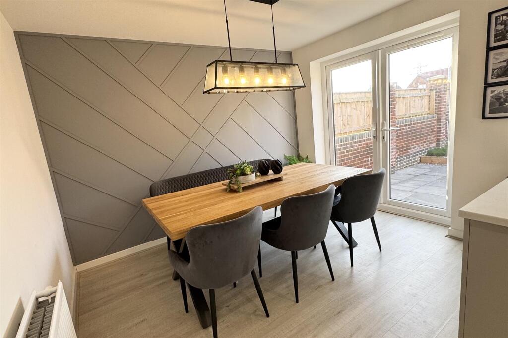 Kitchen/diner