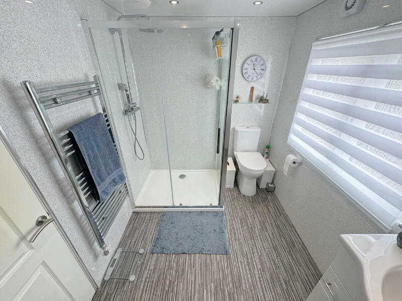 Shower Room