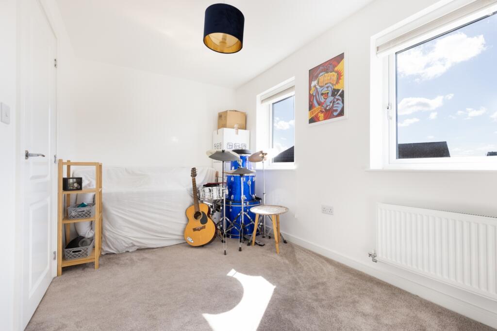 Bedroom 2 Paul Benson Ewemove Goole And Selby