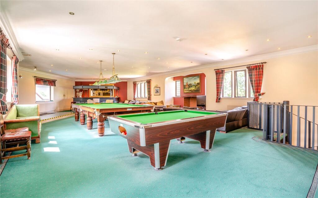 Games Room