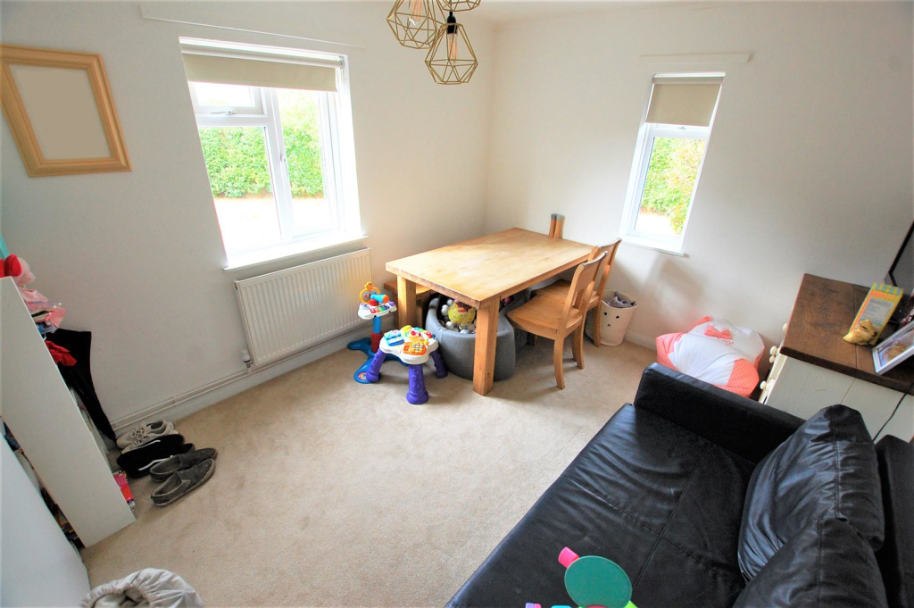 Dual Aspect Dining Room