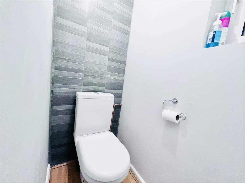 Downstairs WC