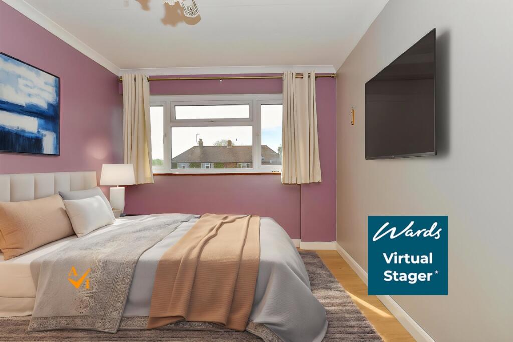 Bedroom 1 (Contemporary Style)