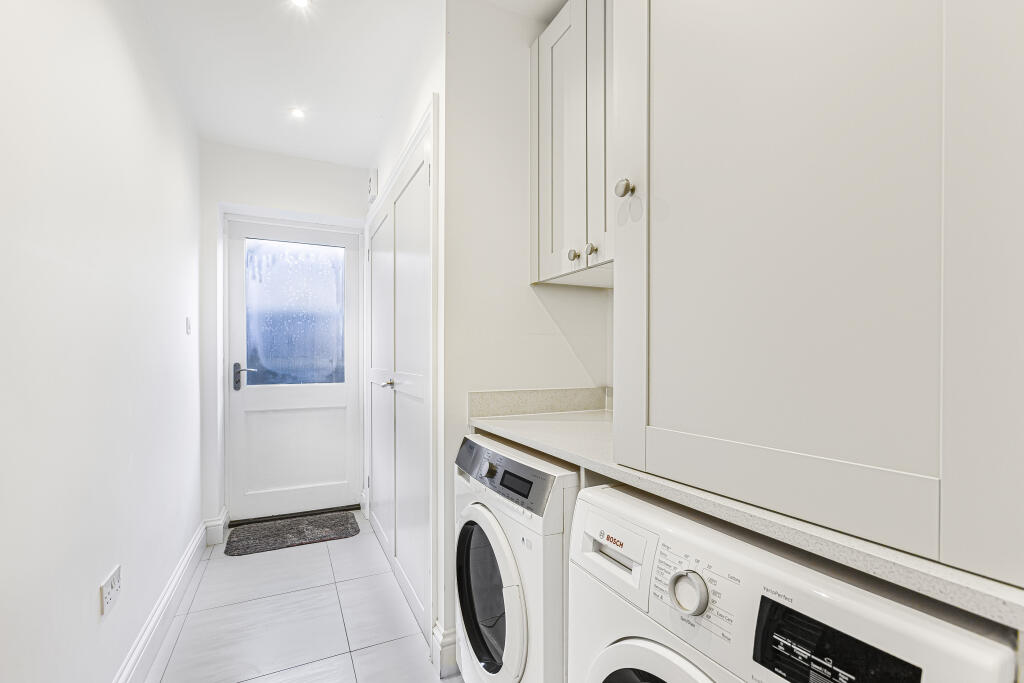 Utility Room