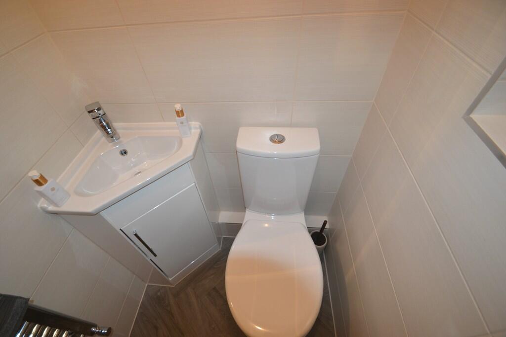 Ground Floor W.C....