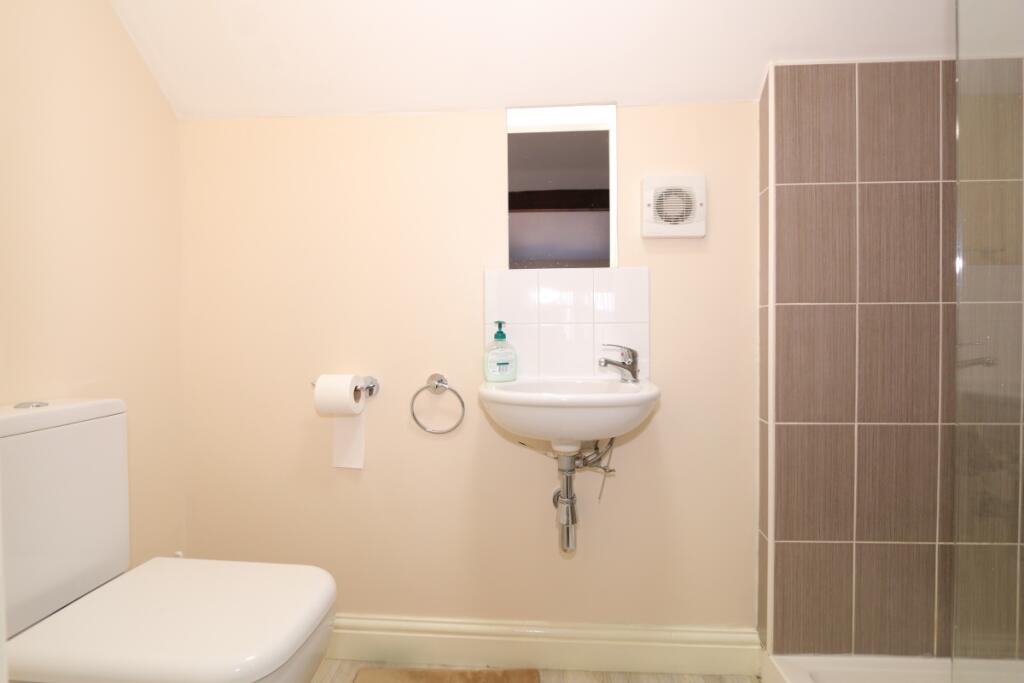 En-Suite Shower Room