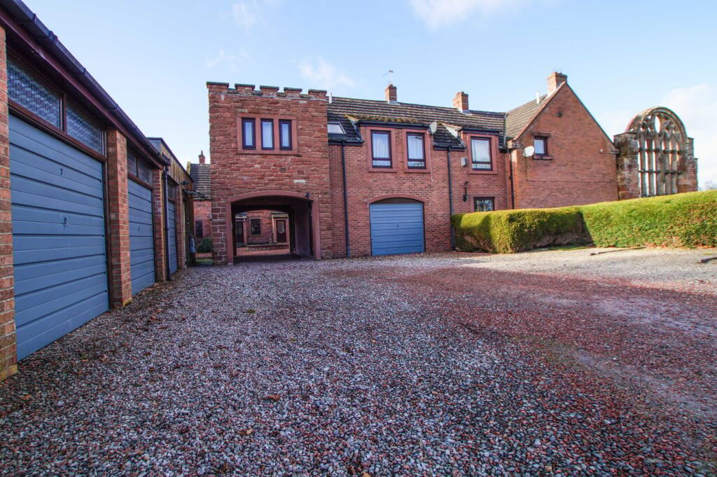 Garage &amp; Parking